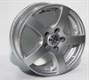 Fälg Aluminium, 15" 5-bult. Mod: EZ
