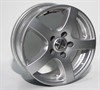 Fälg Aluminium, 14" 4-bult. Mod: EZ