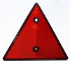 Reflex 3-kantig , röd