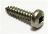 Skruv  plåt RTS B10 4,8X19 A4