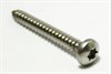 Skruv RTS B10(4,8)X37 A4(T25)