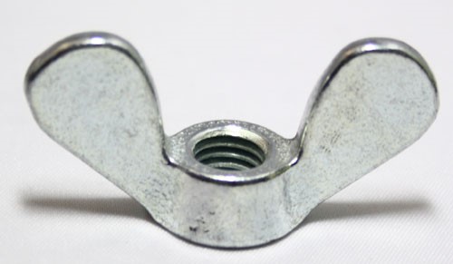 Mutter ving M10 DIN 315