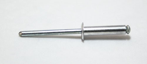 Blindnit Fläk Alu/St 4,8X20