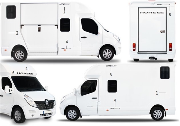 Dekaler Ume Light  2013-2014