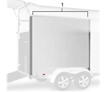 Vägg stor höger A15-B60  2004-2016