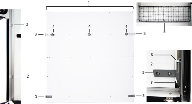 Skiljevägg B60  2004-