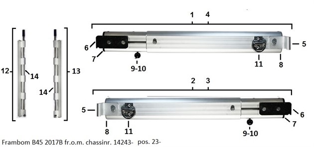 Frambom B35-B60  2015-