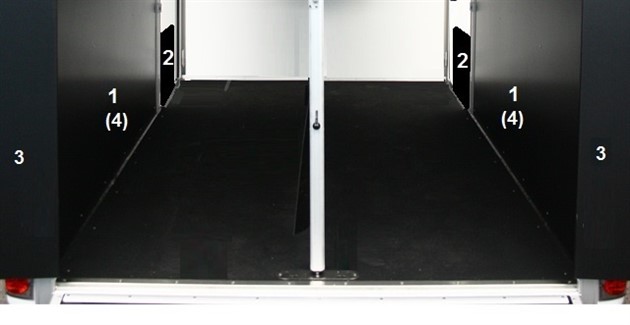 Slitskydd A15-B60  2004-