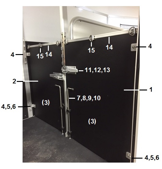 Föl innerdörr B35-B60  2015-