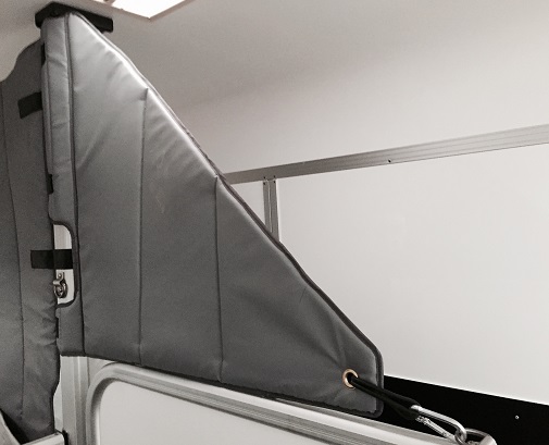 Hingstskydd släp  1998-