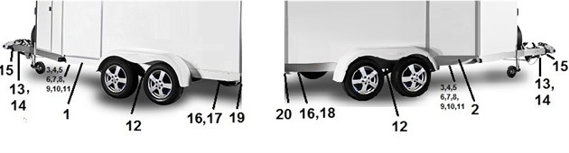 Ram, profiler B35  2011-