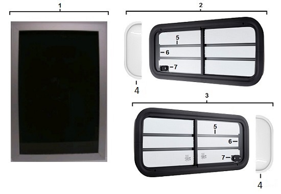 Fönster släp 1998-2004