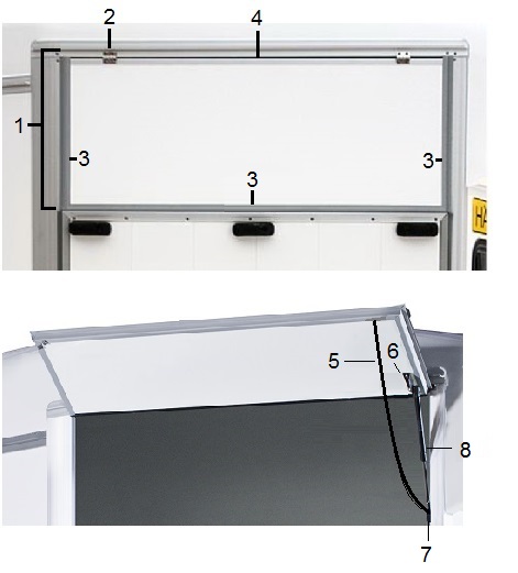 Överl front B45-B50  2013-2014