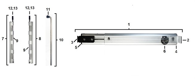Frambom B50,B60  2004-2014