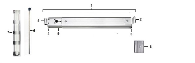 Bakbom A15-45,B60  2003-2014