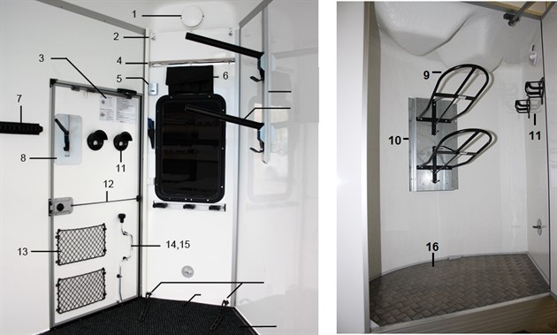 Sadelkammare B36  2011-