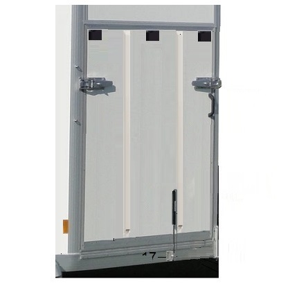 Frontlucka nedre Stålvagn t.o.m. 1997