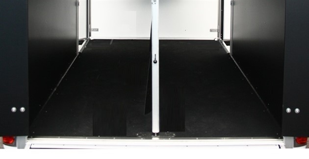 Gummimatta golv Stålvagn t.o.m. 1997