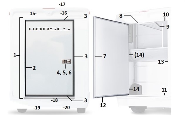 Bakparti Ume Light  2017-2020