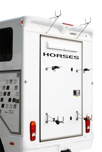 Sulkyfästen Ume Light  2011-2016