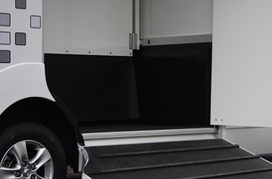 Sparkdämpande madrass  2011-