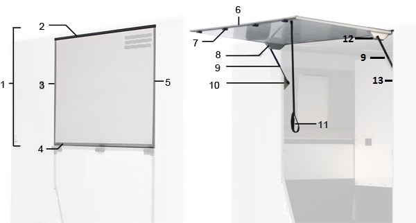 Överlucka  2008-2010