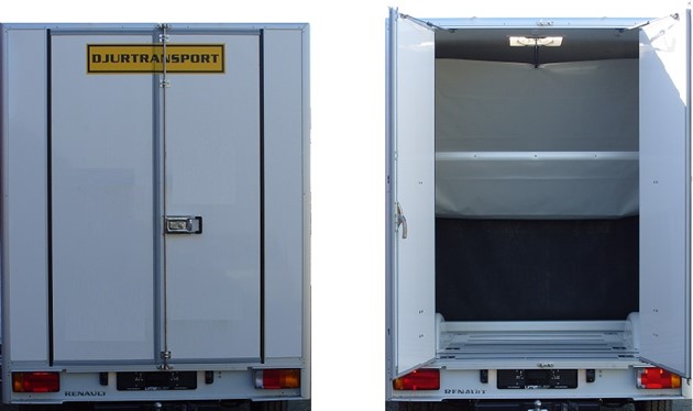 Bakparti Ume Bil t.o.m. 2010