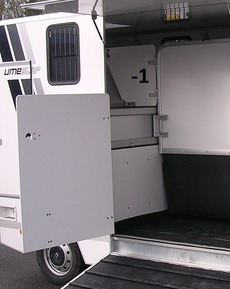 Hingstskydd Ume Bil -2010