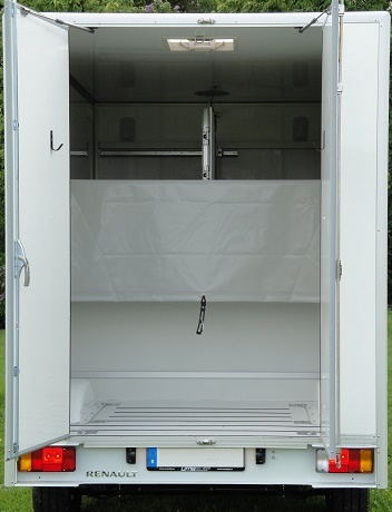 Lastutrymme Ume Bil -2010