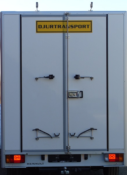 Sulkyfästen Ume Bil -2010