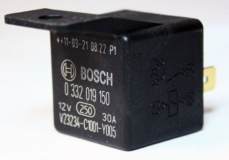 Chassi el t.o.m. 2010