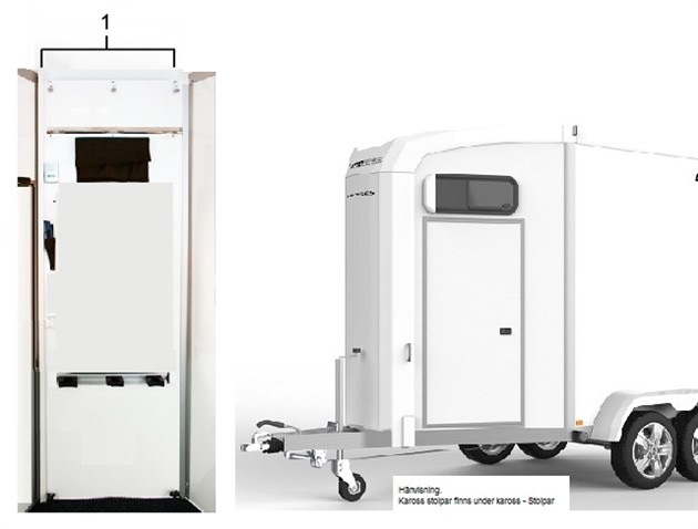 Frontvägg B35-B60  2017-