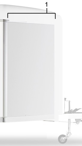 Snedvägg höger B35-B60  2017-