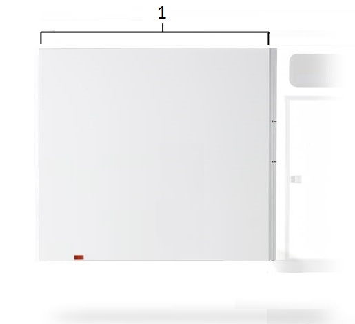 Vägg stor höger B35-B60  2017-