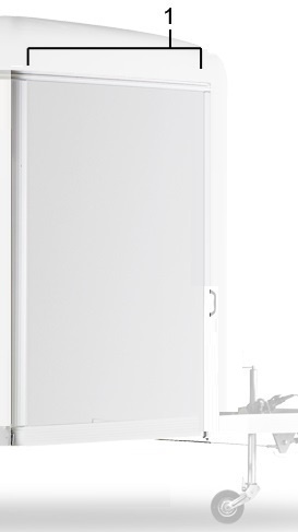 Snedvägg höger B60  2017-